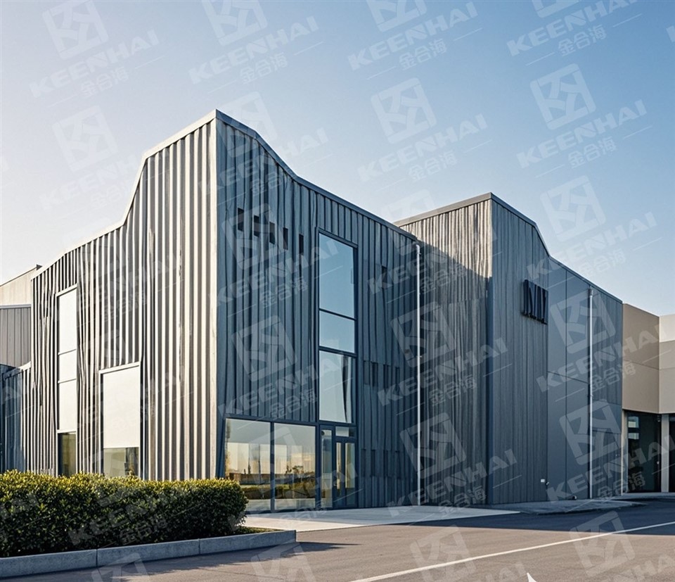 Exterior Aluminum Wall Panels suppliers