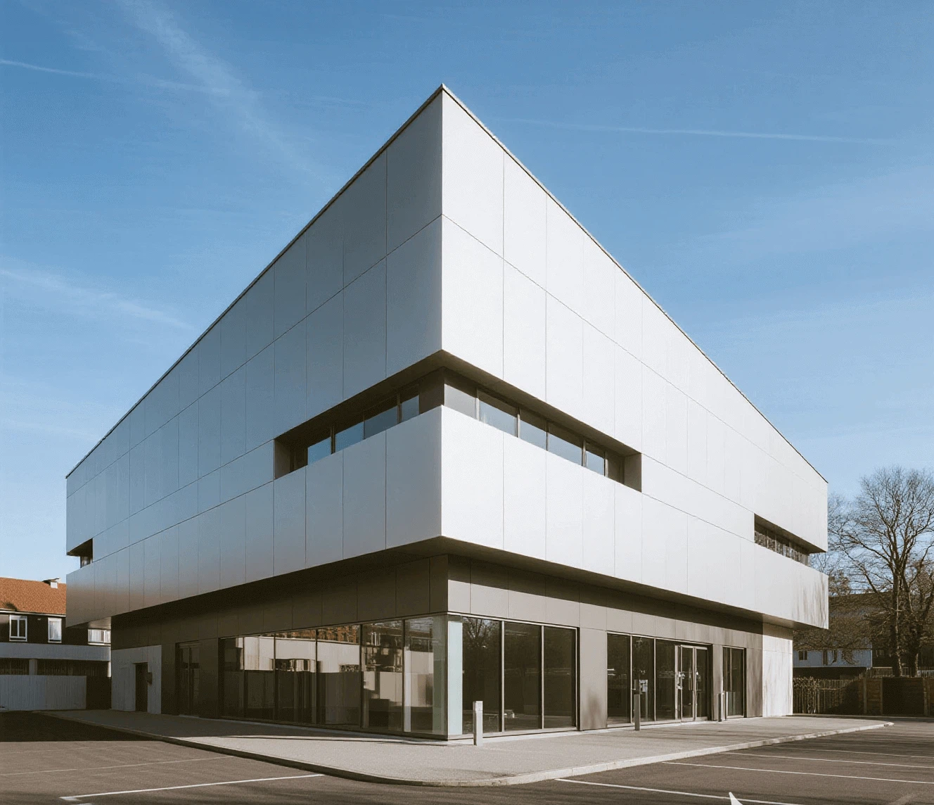 commercial aluminium wall cladding commercial aluminium wall cladding